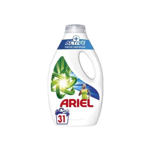 Ariel vloeibaar wasmiddel + active odor defense