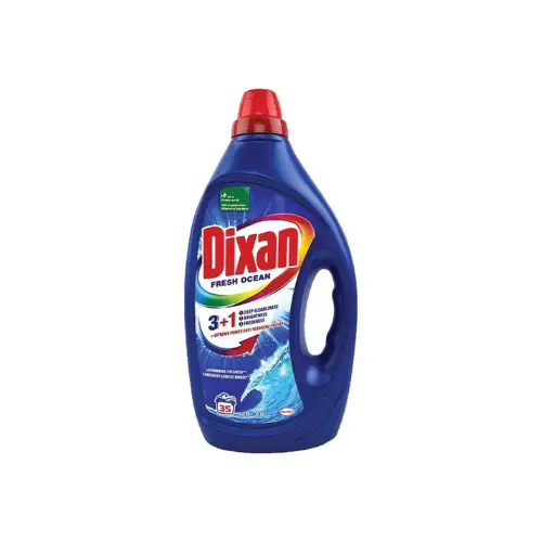 Dixan Gel Fresh Ocean voorkant