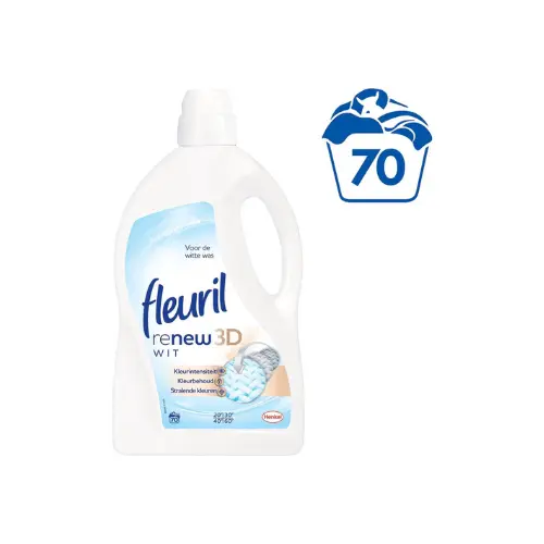 Fleuril-puur-wit-wasmiddel-4x70-wasbeurten