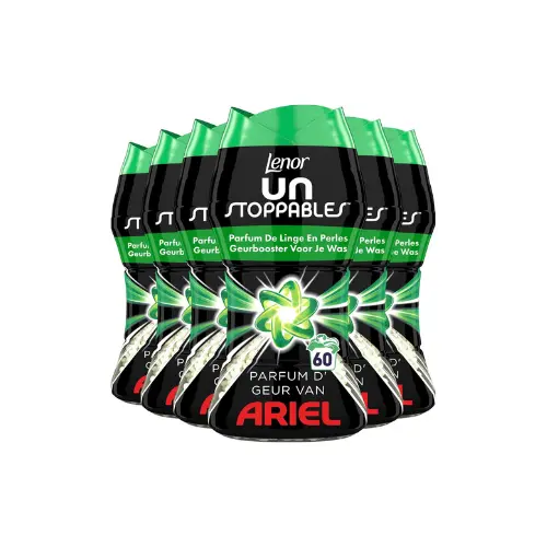 Lenor Unstoppables Geur van Ariel