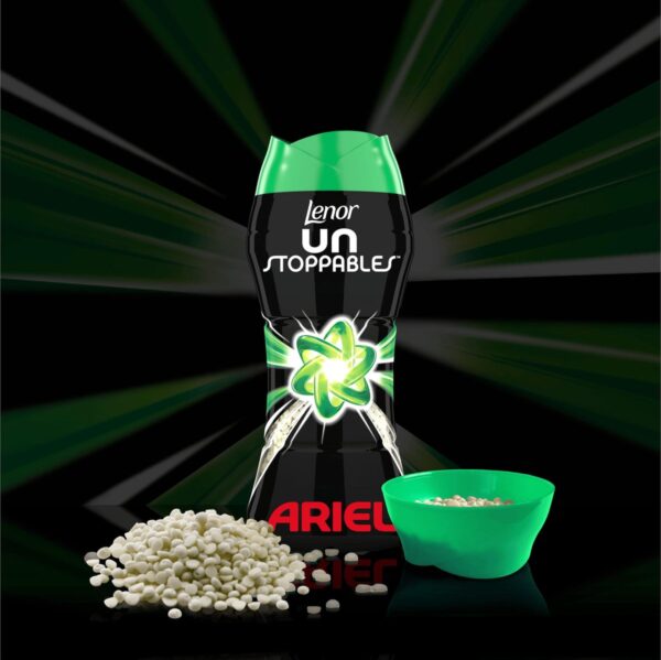 Lenor unstoppables sfeerfoto