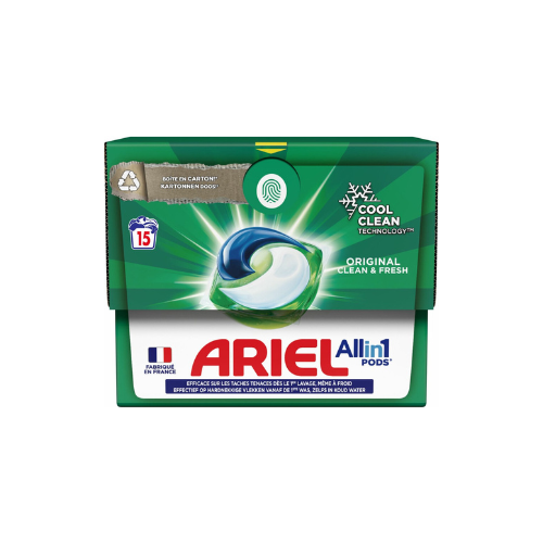 Ariel All-in-1 Pods Wasmiddelcapsules Original
