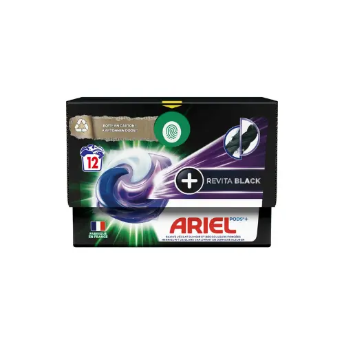 Ariel Pods Revita Black