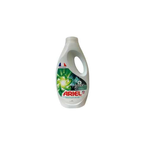 Ariel Vloeibaar Met Touch Van Lenor Unstoppables
