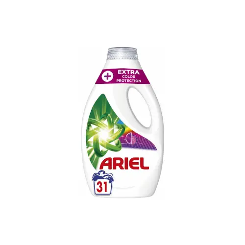 Ariel Vloeibaar Wasmiddel +Extra kleurbescherming