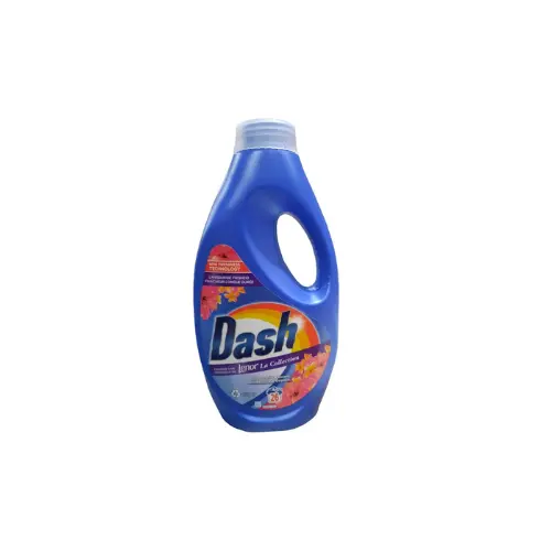 Dash Gemberlelie en Guave