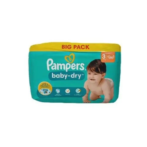 Pampers Baby Dry Maat 3