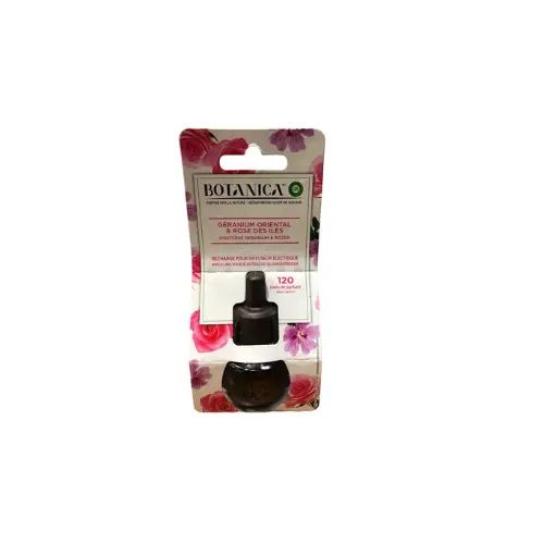 Airwick Botanica Navulling Oosterse Geranium Rozen