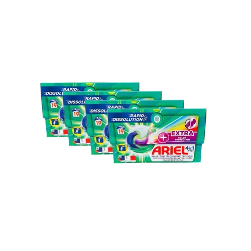 Ariel Pods 4in1 Extra Kleurbescherming