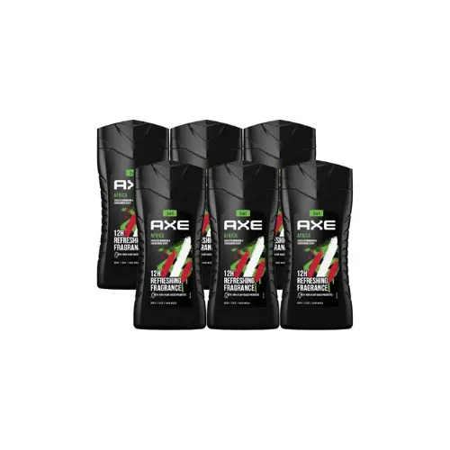Axe 3in1 Douchegel Africa