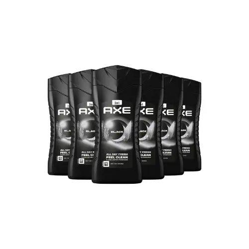 Axe 3in1 Douchegel Black