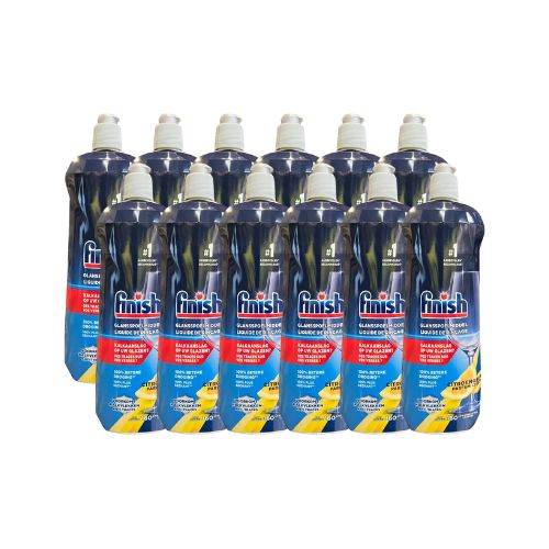 Finish Glansspoelmiddel Citroen 800ml