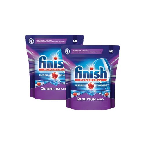Finish Powerball Quantum Max Super Charged