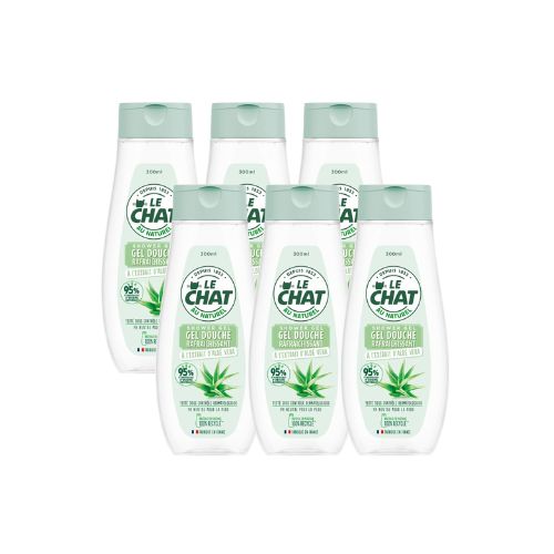 Le Chat Douchegel Aloe Vera
