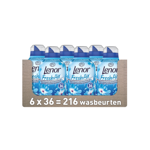 Lenor Wasverzachter Fresh Air Ochtendfris