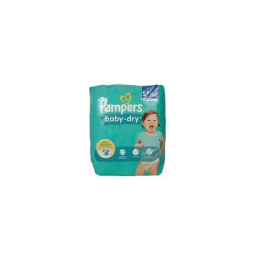 Pampers Baby Dry Luiers Maat 5+