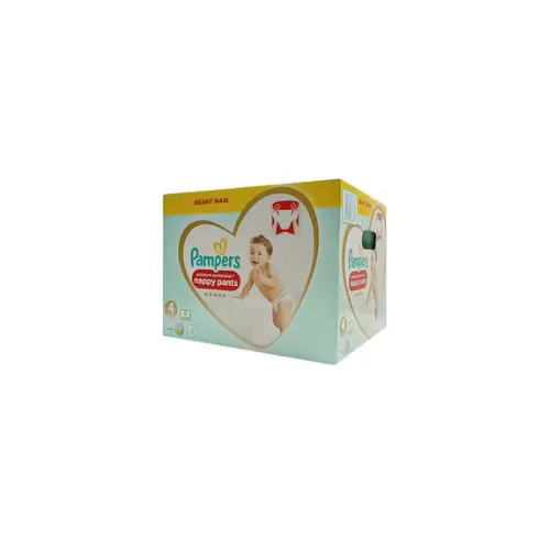 Pampers Premium Protection Maat 4