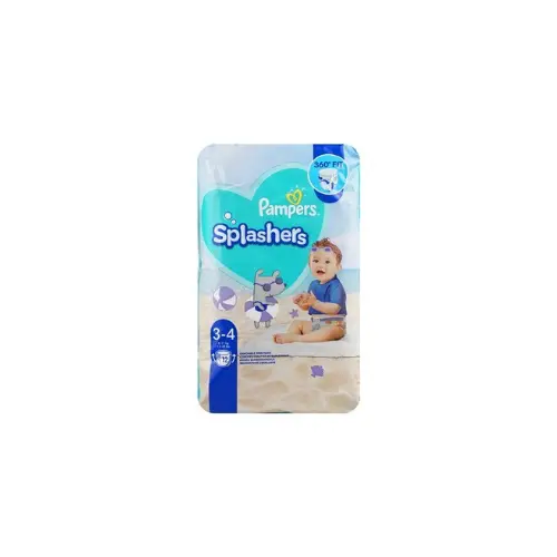 Pampers Splashers Zwemluiers Maat 3-4