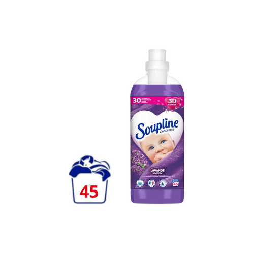 Soupline wasverzachter lavendel