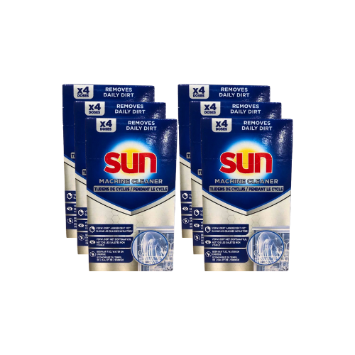 Sun Machinereiniger Tijdens Cyclus