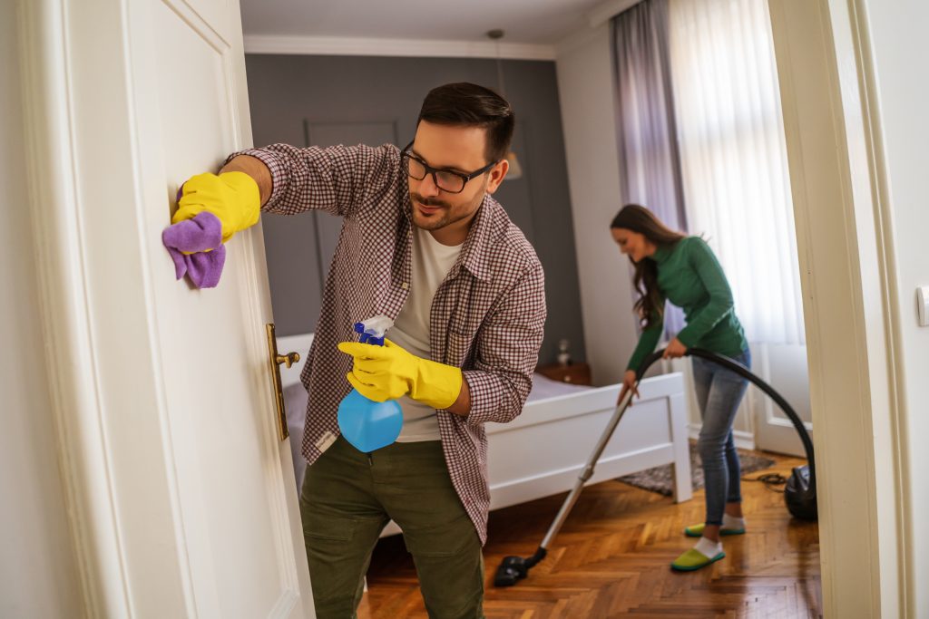 professioneel schoonmaken