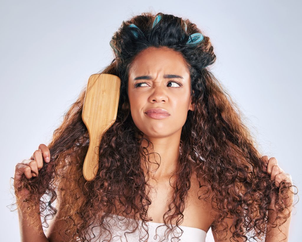 droog haar