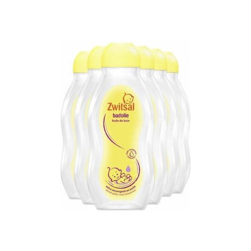 Zwitsal badolie 200ml