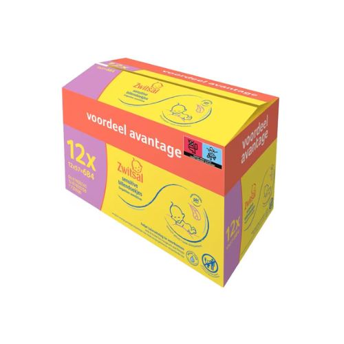 Zwitsal billendoekjes sensitive