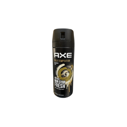 Axe Deo Bodyspray Gold Temptation
