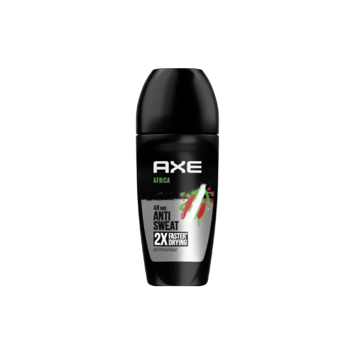 Axe Deo Roll Africa