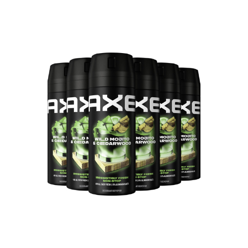 Axe Deo bodyspray Wild Mojito & Cedarwood