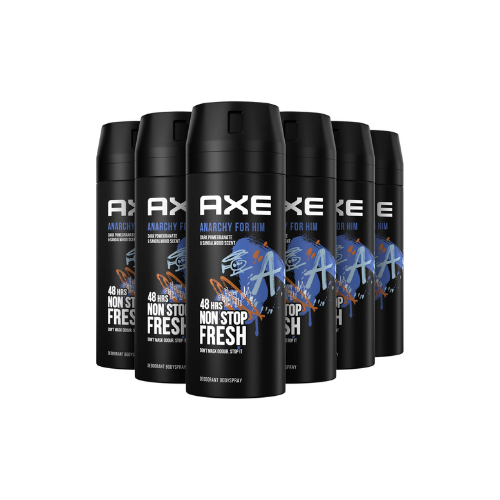Axe Deodorant Anarchy For Him
