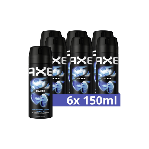 Axe Deodorant Click