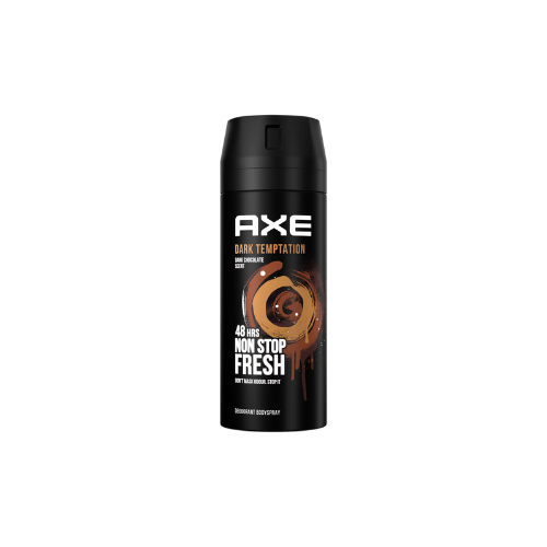 Axe Deodorant Dark Temptation