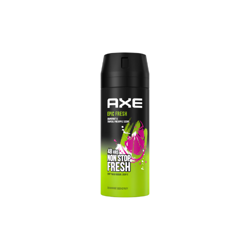 Axe Deodorant Epic Fresh