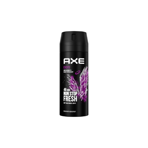 Axe Deodorant Excite