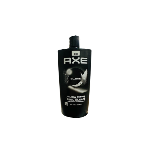 Axe Douchegel Black 700ml