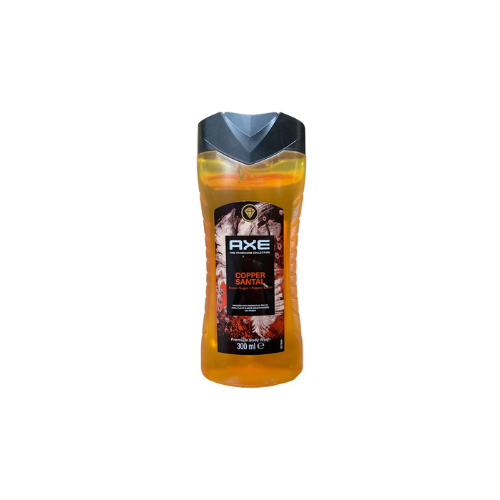 Axe Douchegel Copper Santal 300ml