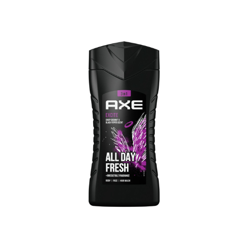 Axe Douchegel Excite 250ml