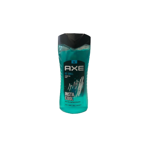 Axe Douchegel Ice Chill Insta Cool 400ml