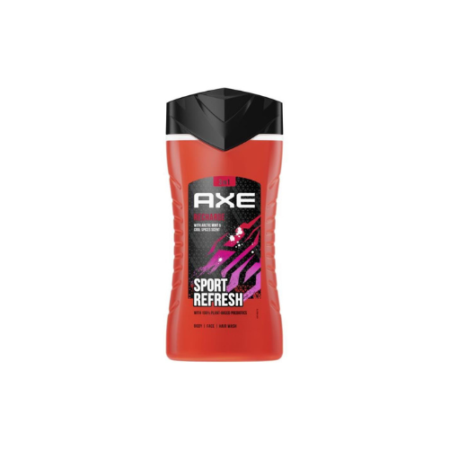 Axe Douchegel Marine Ocean Fresh