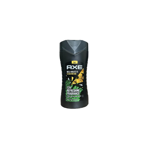 Axe Douchegel Wild Mojito & Cedarwood