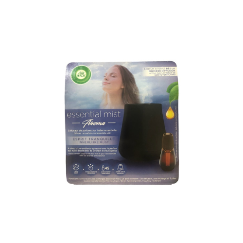 4 x Airwick Essential Mist Starterkit Innerlijke Rust
