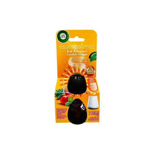 6 x Air Wick Essential Mist Navulling Innerlijke Vreugde
